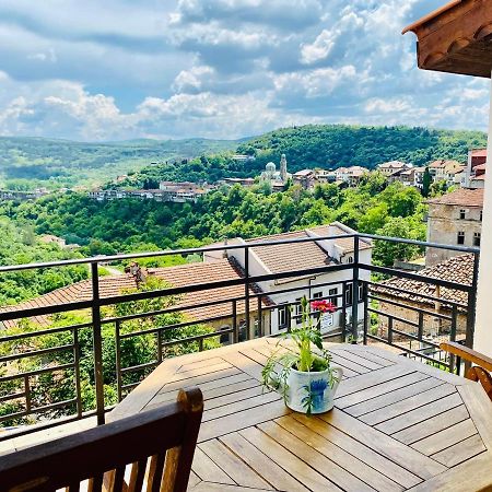 Tsarevets Panoramic Apartments Veliko Tárnovo Exterior foto