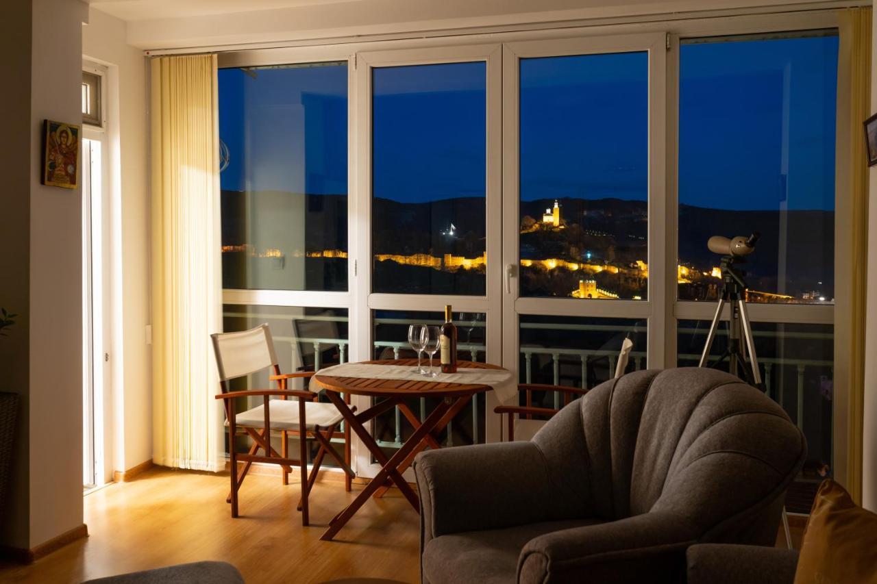 Tsarevets Panoramic Apartments Veliko Tárnovo Exterior foto
