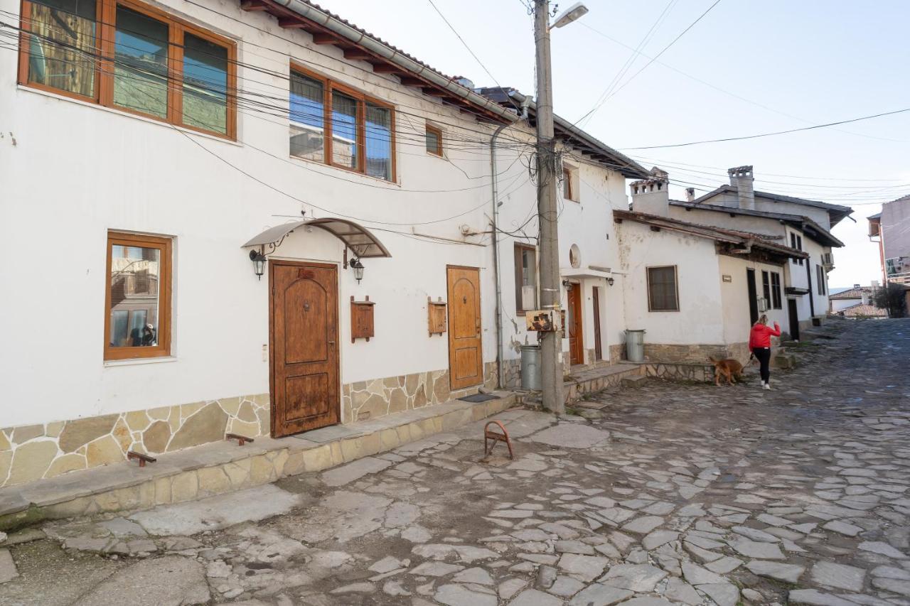 Tsarevets Panoramic Apartments Veliko Tárnovo Exterior foto