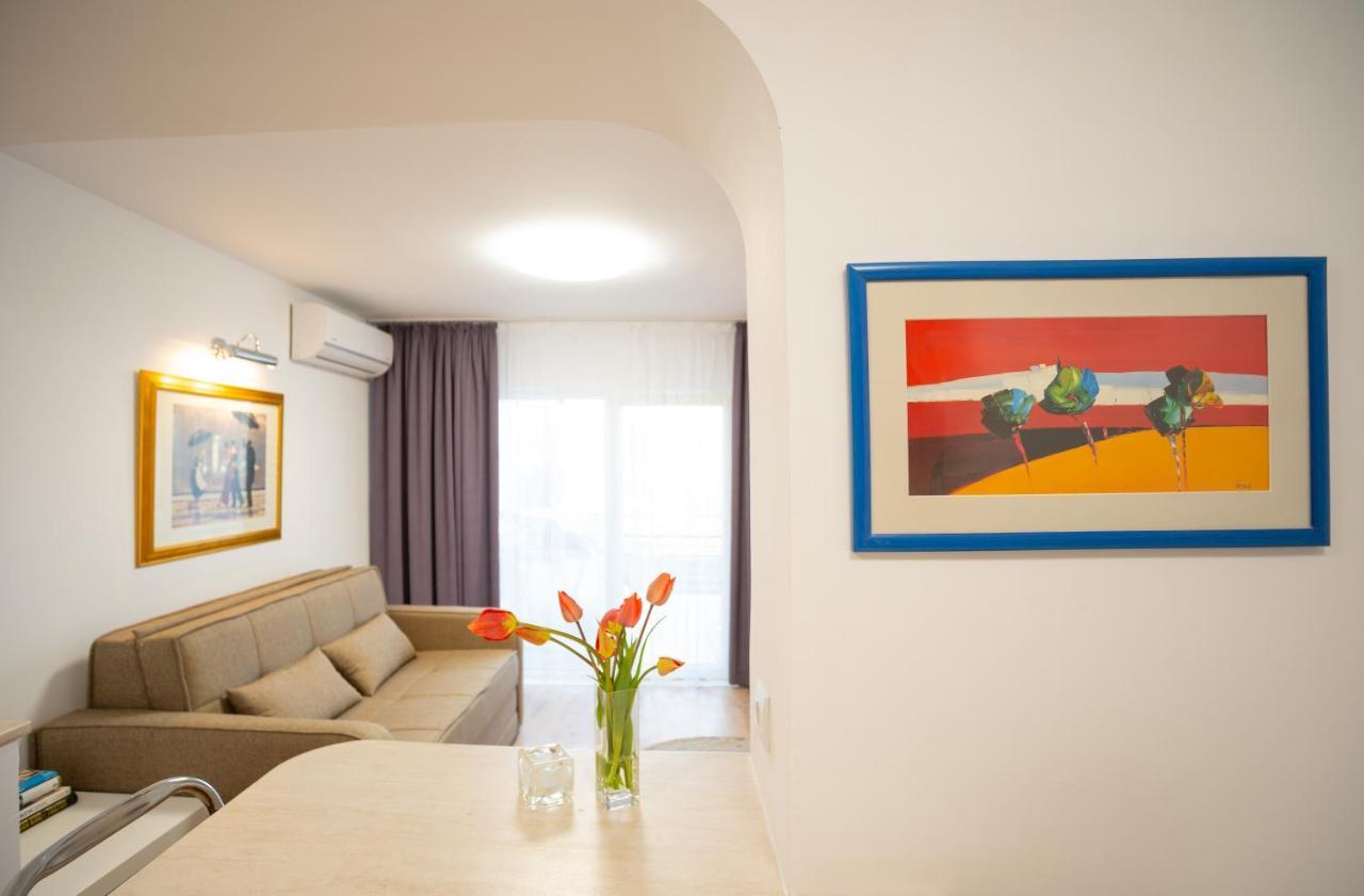 Tsarevets Panoramic Apartments Veliko Tárnovo Exterior foto