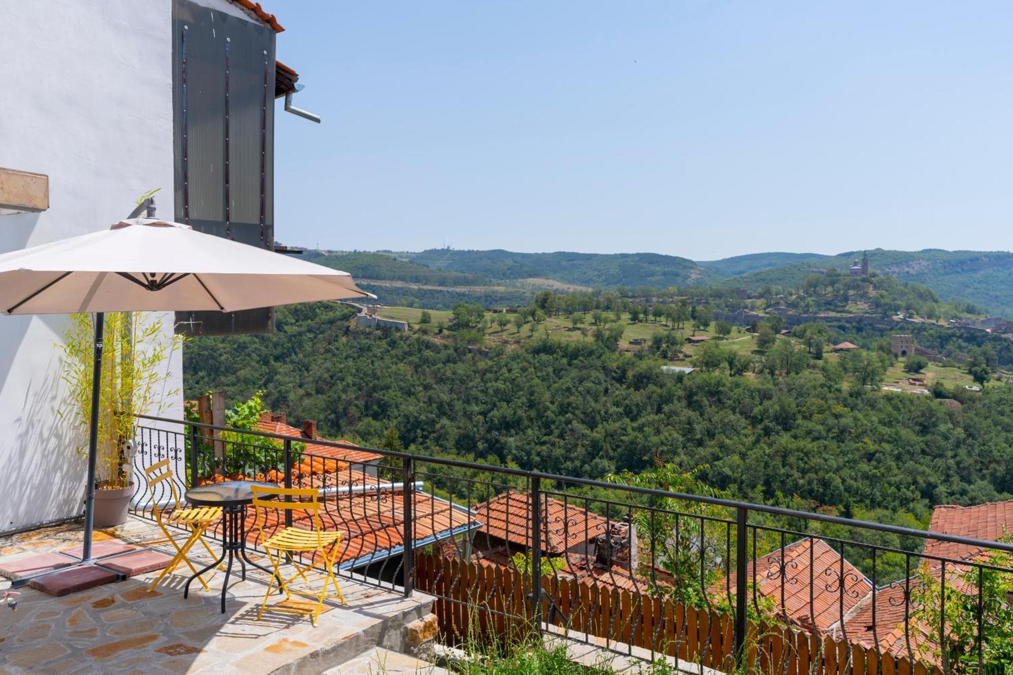 Tsarevets Panoramic Apartments Veliko Tárnovo Exterior foto